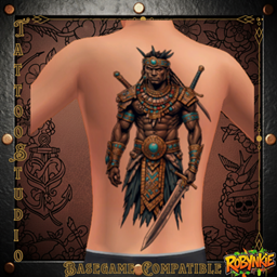 Robynq Tattoo LTD6067 - Basegame compatible project image