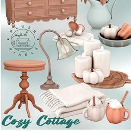Cozy Cottage logo