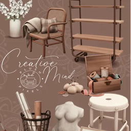 Creative mind project image
