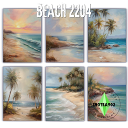 Beach2204 logo