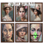 Woman Portrait logo