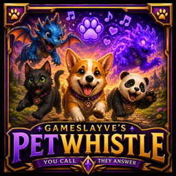 GameSlayve PetWhistle