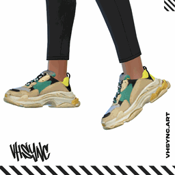 [VHSync] TripleS Women Shoes logo