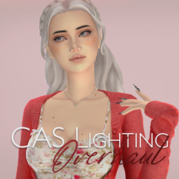 CAS Softlight Lighting Overhaul logo