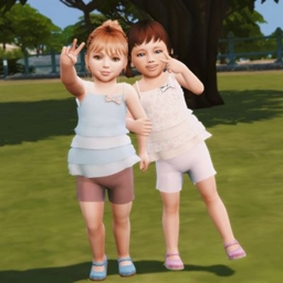 Toddler Lilly Outfit logo