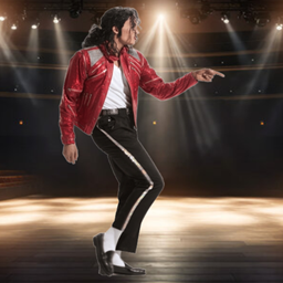 Michael Jackson Totem project image