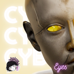 Iris_Preset_Cyborg_ARI3077 logo