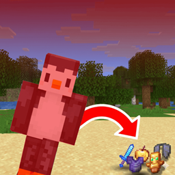 Dying Gives OP items project image