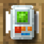 Framed Block + Building Gadgets Implementation logo