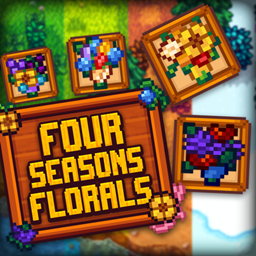 [CP] Four Seasons Florals logo