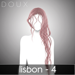 DOUX - Lisbon Hairstyle (Right) project image
