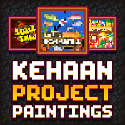 [AT] Kehaan Project Paintings logo