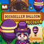 [CP] Bookseller Balloon Recolor logo