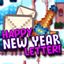 [CP] Happy New Year Letter logo