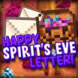 [CP] Happy Spirit’s Eve Letter logo