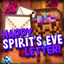 [CP] Happy Spirit’s Eve Letter logo