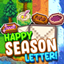 [CP] Happy Season Letter logo