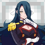 Mato Seihei no Slave waifu beds logo