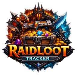 RaidLoot Tracker logo