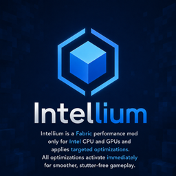 INTELLIUM logo