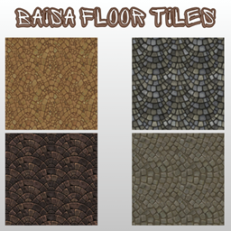 Baisa Floor Tiles logo