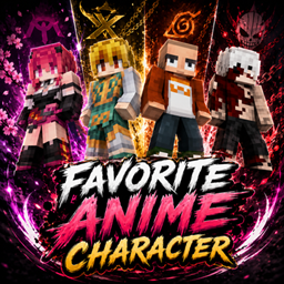 Favorite Anime Characters project image