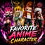 Favorite Anime Characters logo