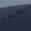 The Dark End logo