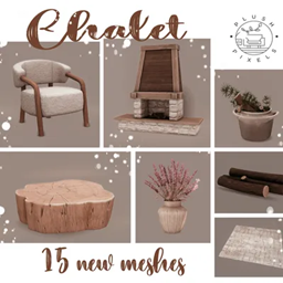 Swiss chalet project image