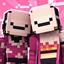 Pink Team logo