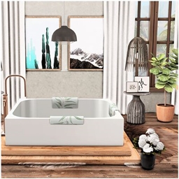 Mirene Bathroom logo