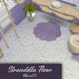 Straciatella Floor [Tile] project image