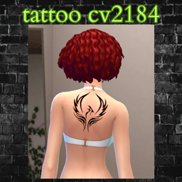 tattoo cv2184 logo
