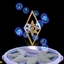 Statuette of the Soul Watcher By Serinion | Chinese Translation logo