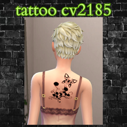 tattoo cv2185 project image