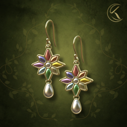 Joy Earrings logo