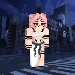 Female Sukuna Skin Pack project image