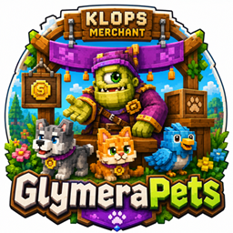GlymeraPets logo
