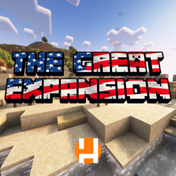 The great expansion logo
