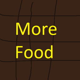 KirPro13's More Food logo