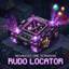 Rudo Locator logo