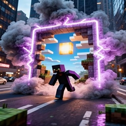 RealCraft - Next Gen logo