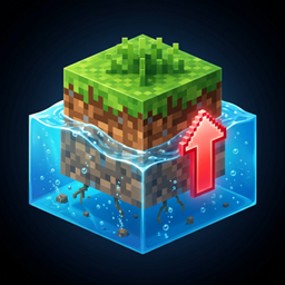 Water Rises every 30 seconds Addon | Mini-game logo