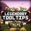 Morning Dew Theme (Legendary Tooltips) logo