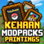 Kehaan Modpacks Paintings logo