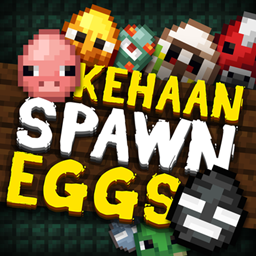 Kehaan Spawn Eggs project image