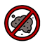 FPS No Particles logo