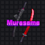 Xian‘s Murasama logo