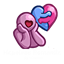 Hopeless Romantic Trait logo