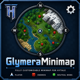 GlymeraMinimap logo